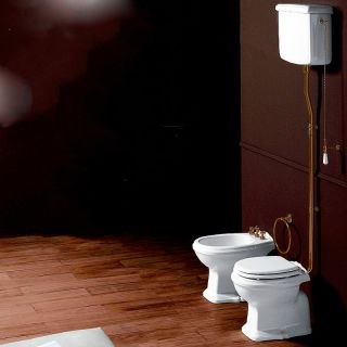 Унитаз Simas Arcade AR811bi приставной без бачка и сиденья